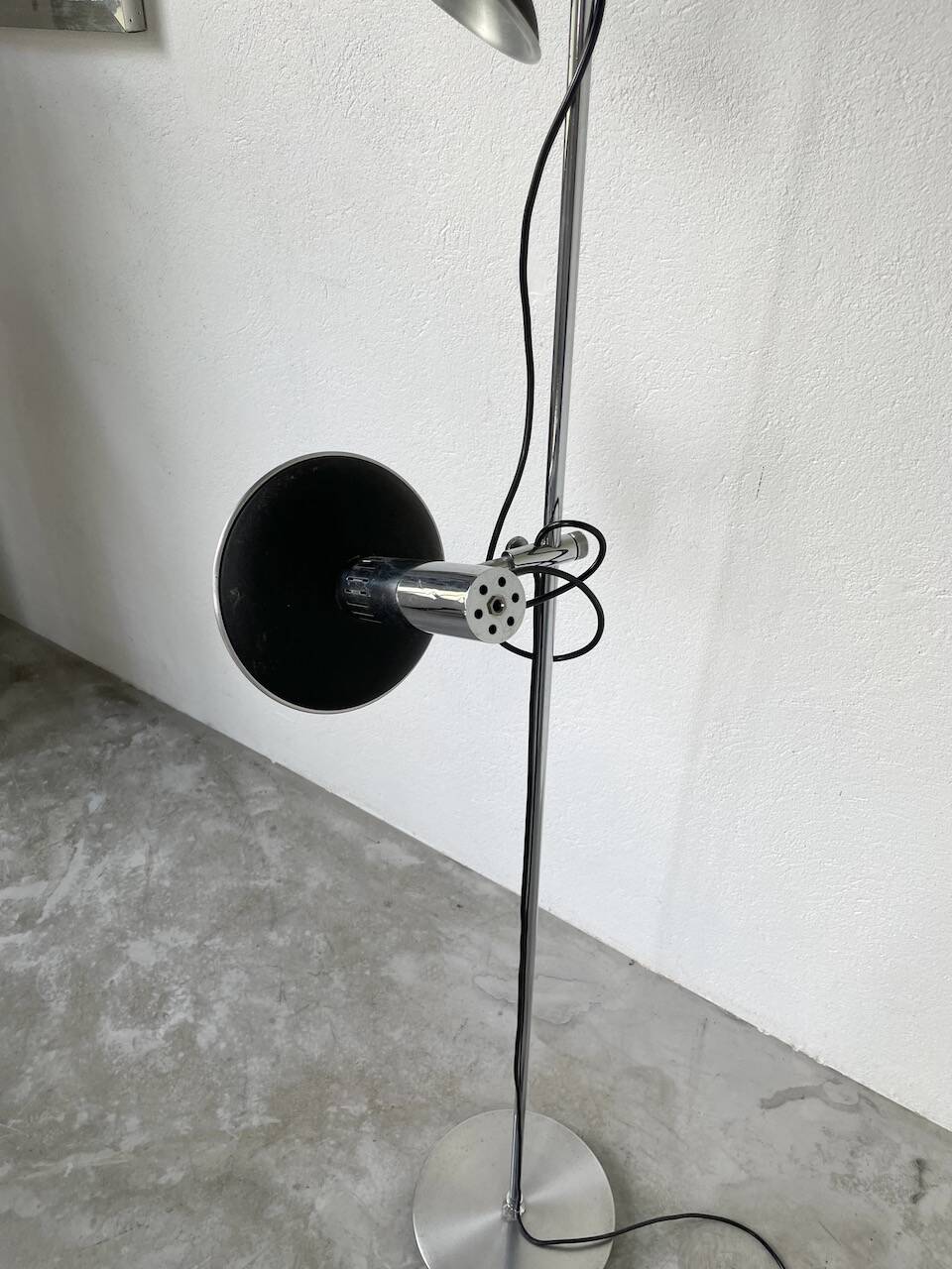 Alain Richard style floor lamp, circa 1970