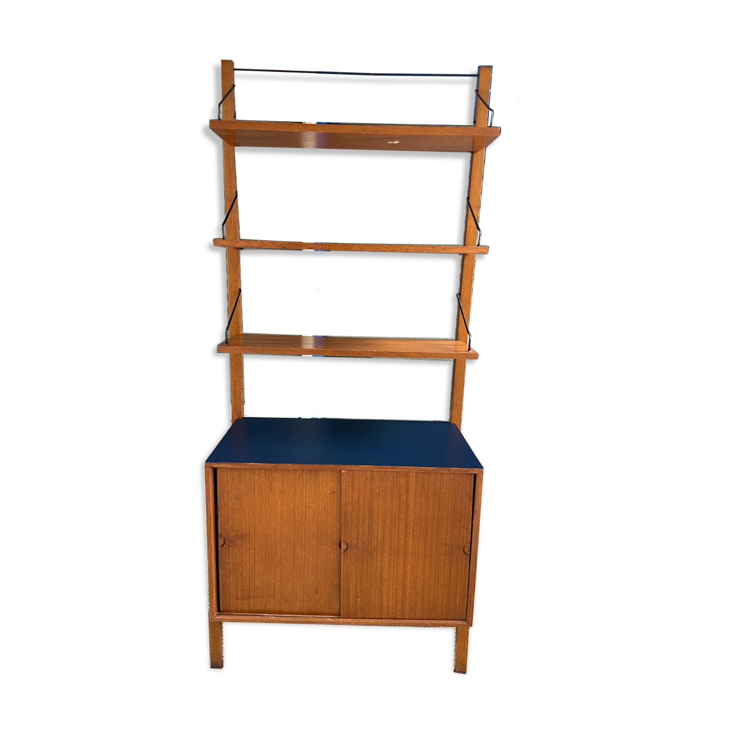 Shelf cabinet - Poul Cadovius