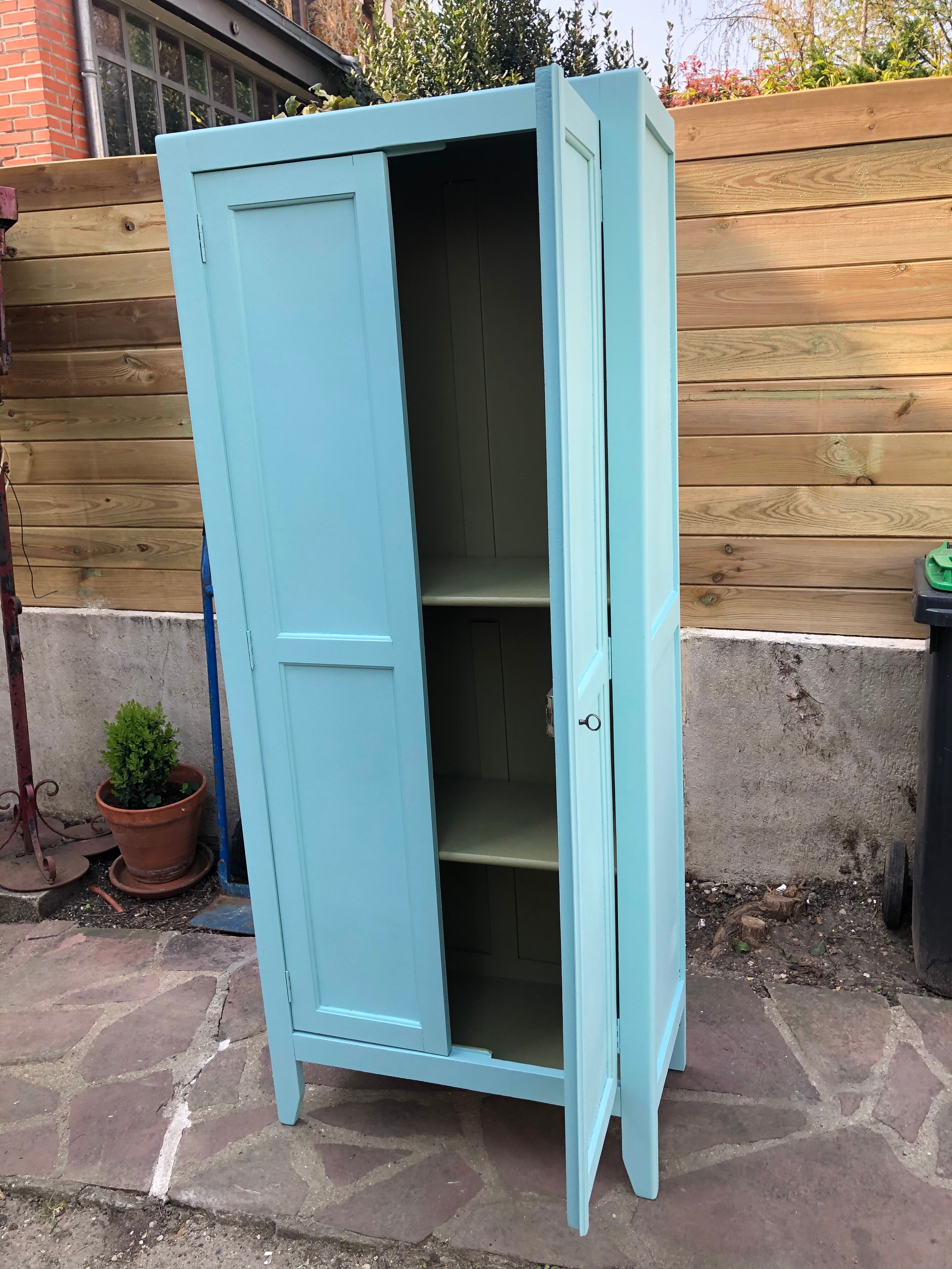 Parisian wardrobe