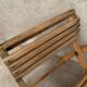 Fauteuil Vintage Baumann pour enfant