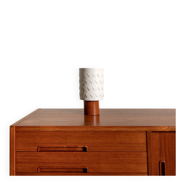 Lampe de table par Hans-Agne Jakobsson, années 1960