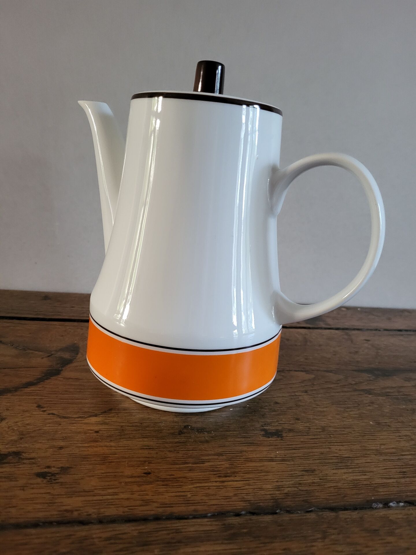 Cafetière vintage