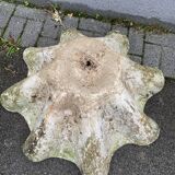 Biomorphic planter by Willy Guhl, 1960