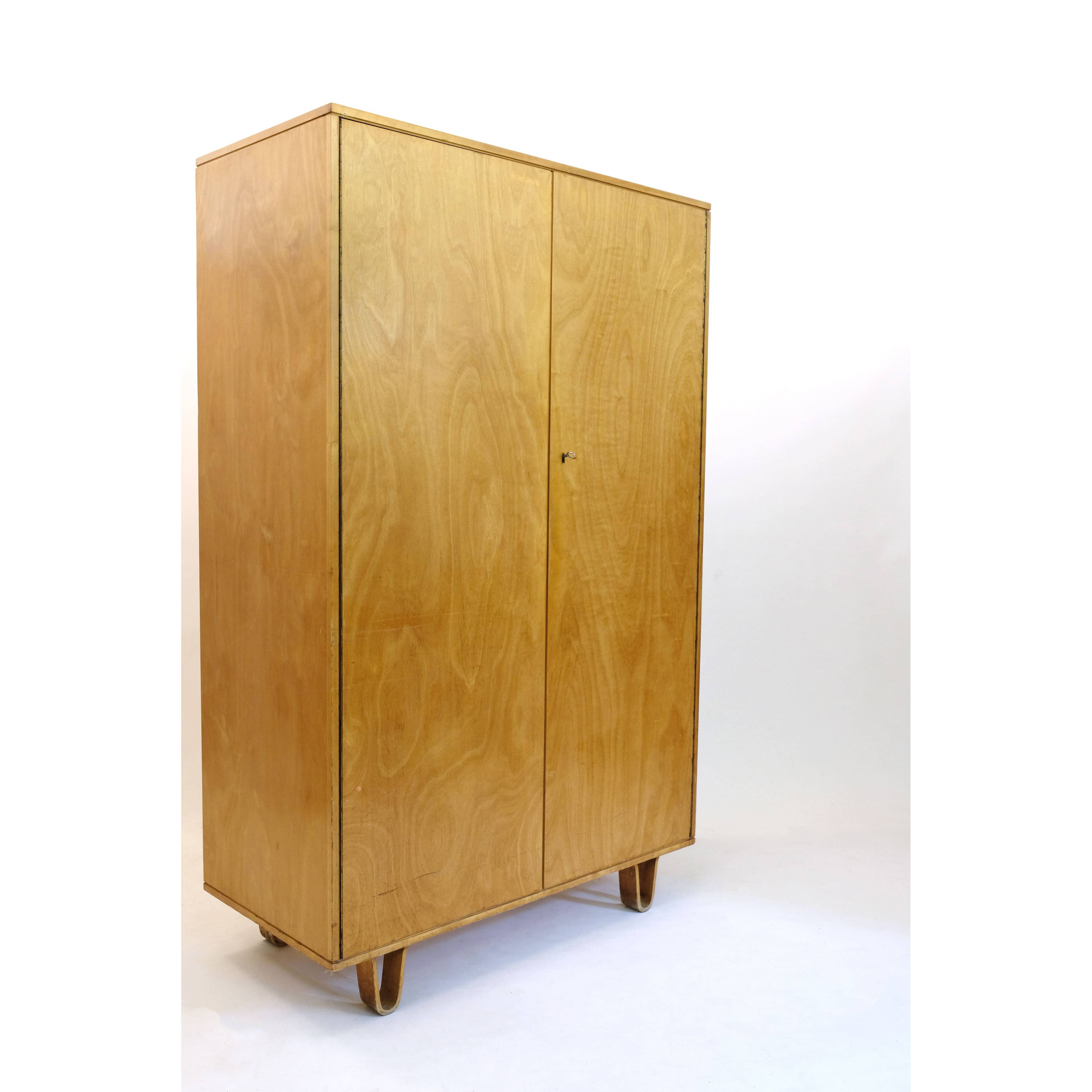 Cees Braakman, armoire KB02, Pastoe, 1950.