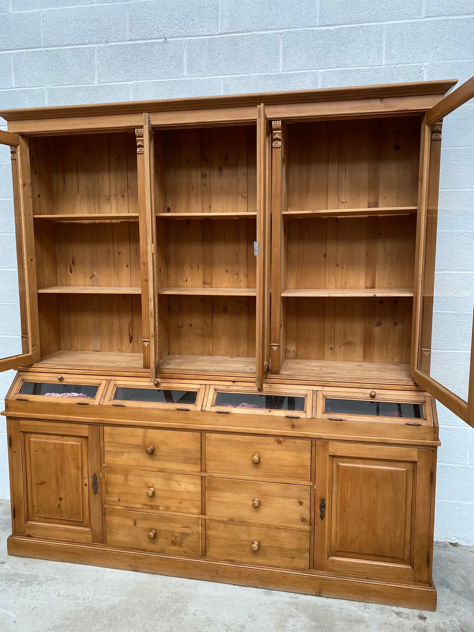 Craft furniture in fir