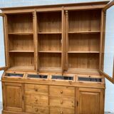 Craft furniture in fir