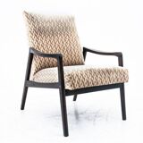 Pair of vintage armchairs, Poland, 1960s. After renovation.