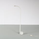 1970s Floor lamp by Claus Bonderup & Thorsten Thorup for Focus, Denmark
