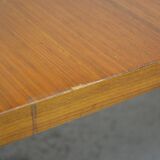 Wooden table from the 1970s