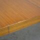 Wooden table from the 1970s