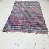 Carpet boucharouite 130 x 245 cm