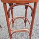 Pair of bistro stools