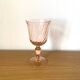 Rosaline white wine glasses - Luminarc - Arcoroc - vintage