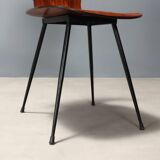 Three chairs from the 60s