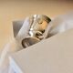 Egg Cup silver metal baptism gift