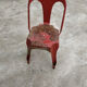 Multi's child chair designed by Joseph Mathieu in the 1930s