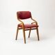 Set of 4 dining chairs by ludvik volak, czechoslovakia, 1970s