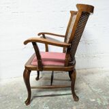 Chippendale style armchair