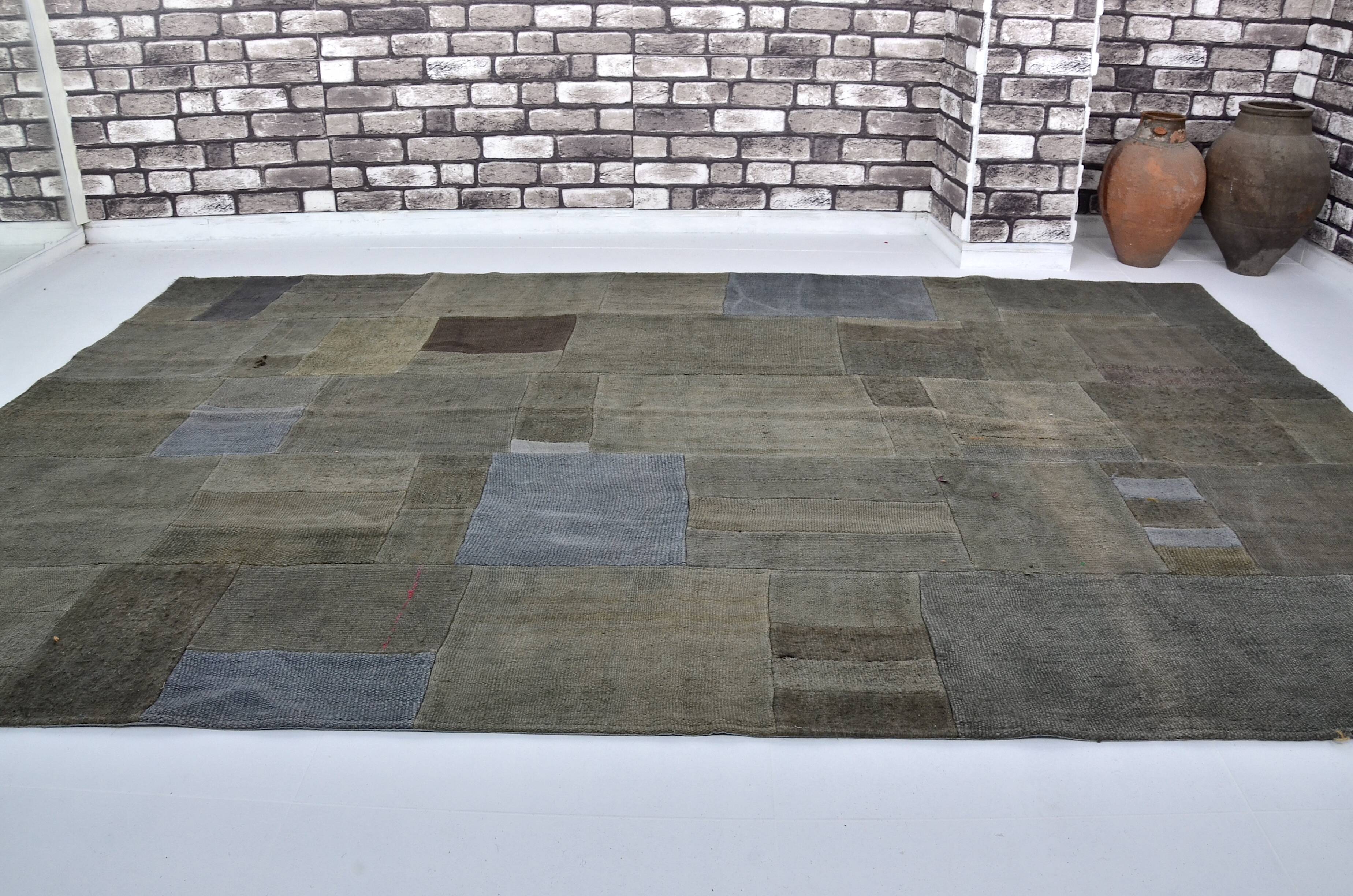 Anatolian Decorative Bohemian Kilim Rug sku 3043