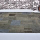 Anatolian Decorative Bohemian Kilim Rug sku 3043