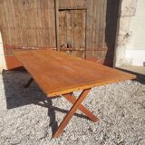 Table de ferme