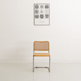 Cesca B32 chair by Marcel Breuer