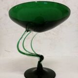 Fruit Bowl, Glass Standing Bowl