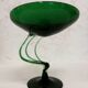 Fruit Bowl, Glass Standing Bowl