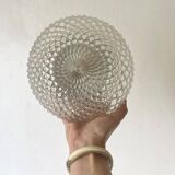 Vintage round ceiling light 20 cm
