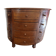 Art Deco work cabinet with 12 drawers in solid wood