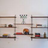 Modular shelf system 1960