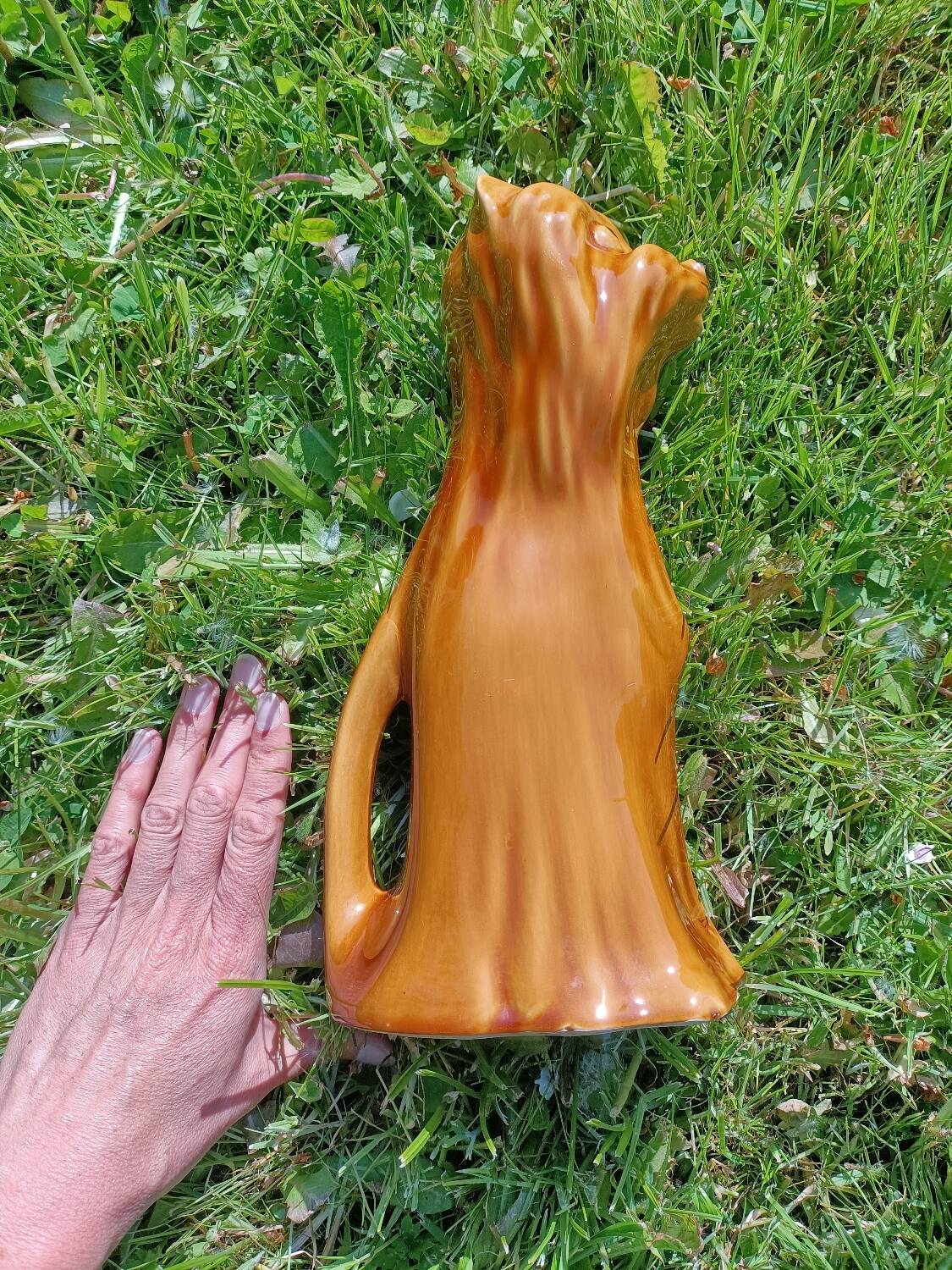 Retro Dog Pitcher/Carafe