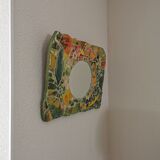 Vintage mosaic mirror 60x45cm