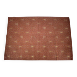 Original Midcentury Abstract Design Carpet / Rug, 1950s