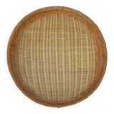 Plateau  paille 73 cm