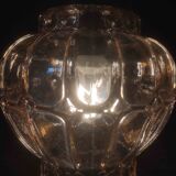 Golden crystal bulb walker