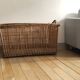 Storage basket antique trade furniture