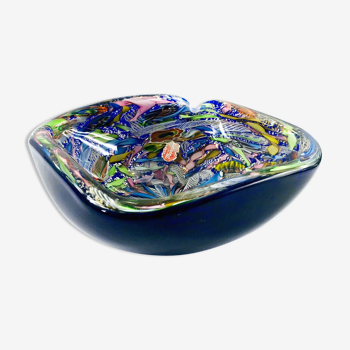 Trinket bowl by Dino Martens for Aureliano Toso, Italy, 196
