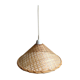 Suspension en bambou