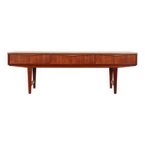 Lowboard en teck, design - danemark