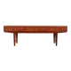 Teak lowboard, Danish design, 1970s, production: Denmark