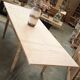 Antique farmhouse table