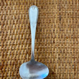 Silver spoon from the 30s