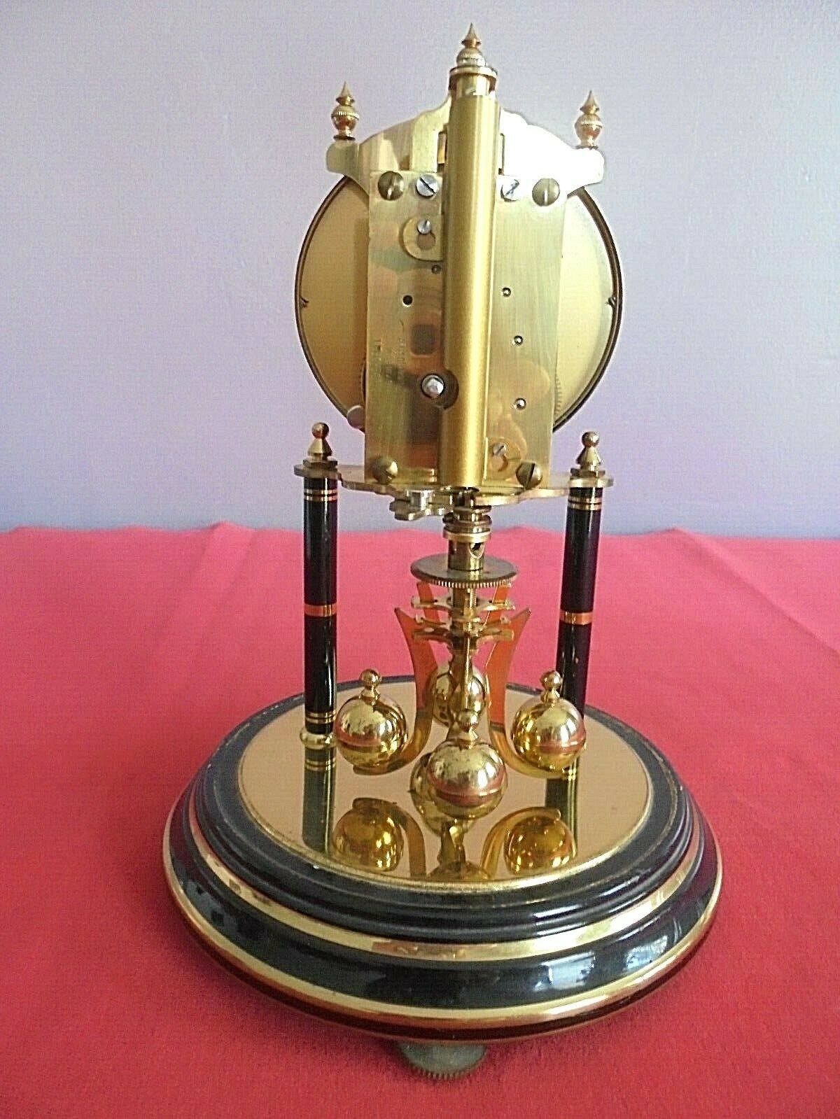 Old perpetual movement Kundo pendulum