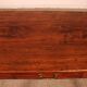 Small 19th Century Desk with Straight Legs