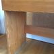Pine desk Regain 70s