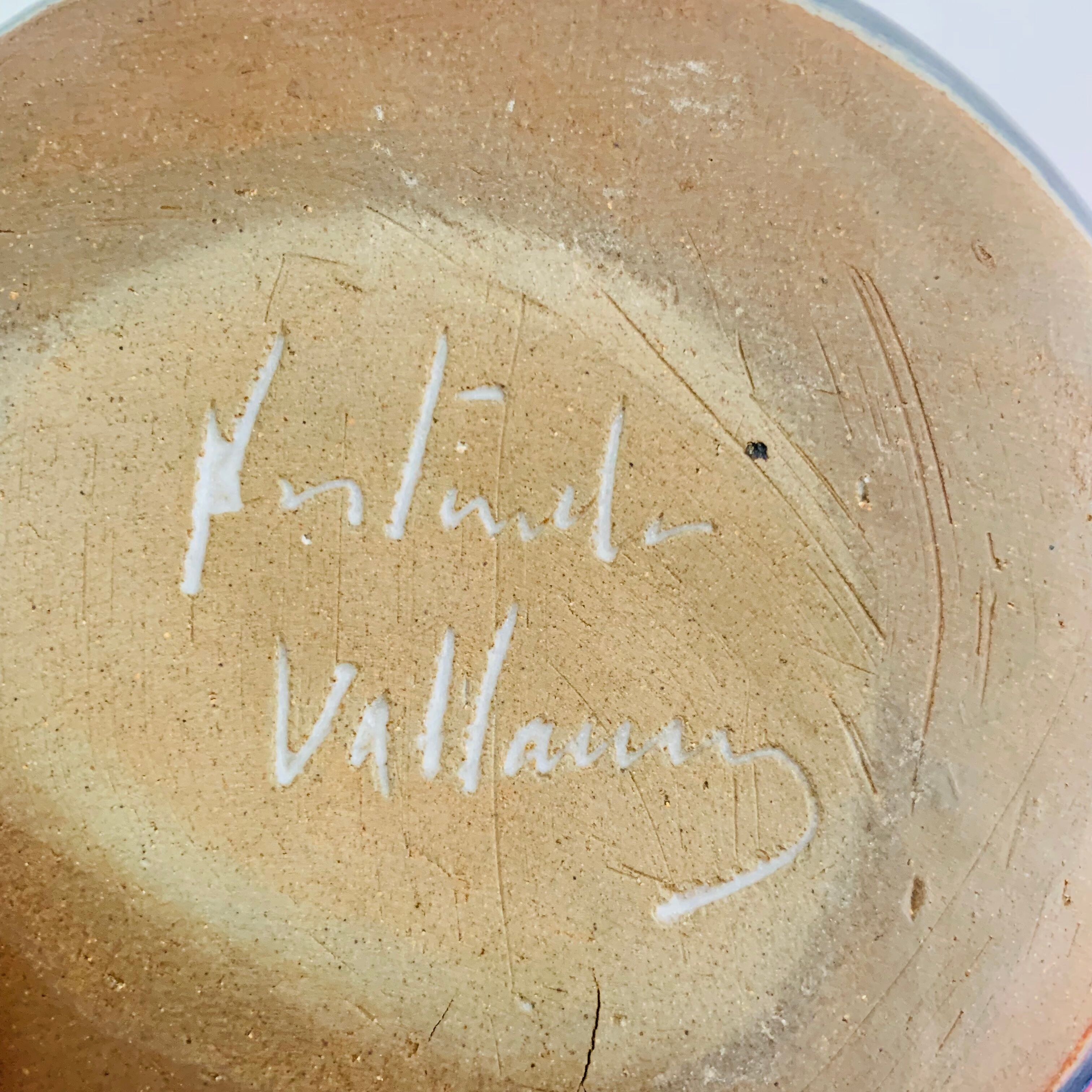 Sea lion-shaped pocket emptier by Alexandre Kostanda Vallauris