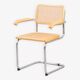 Cesca chair B64 by Marcel Breuer, Italy, 1980s