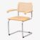 Chaise Cesca B64 d'après Marcel Breuer, Italie, années 80