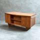 Midcentury Teak Danish executive desk